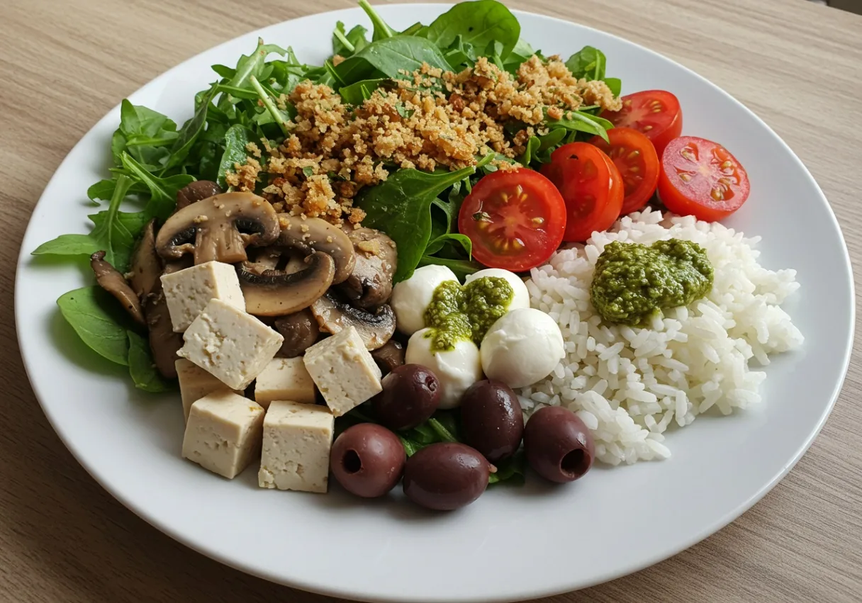 The Alice with Tofu