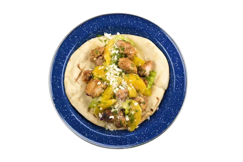 Chicken PIta Wrap (DF)