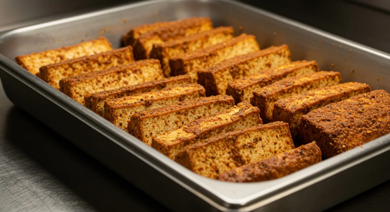 Jerk Tofu