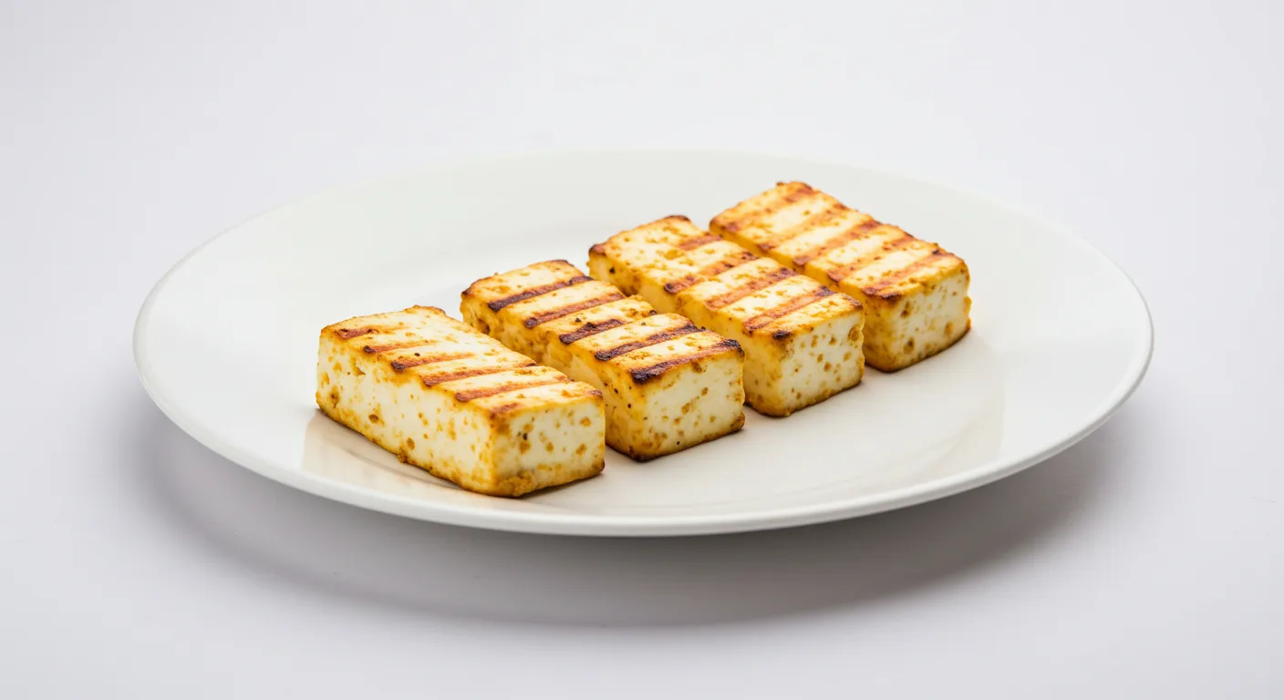 Paneer Kebabs (NO garlic, tomatoes or peppers)