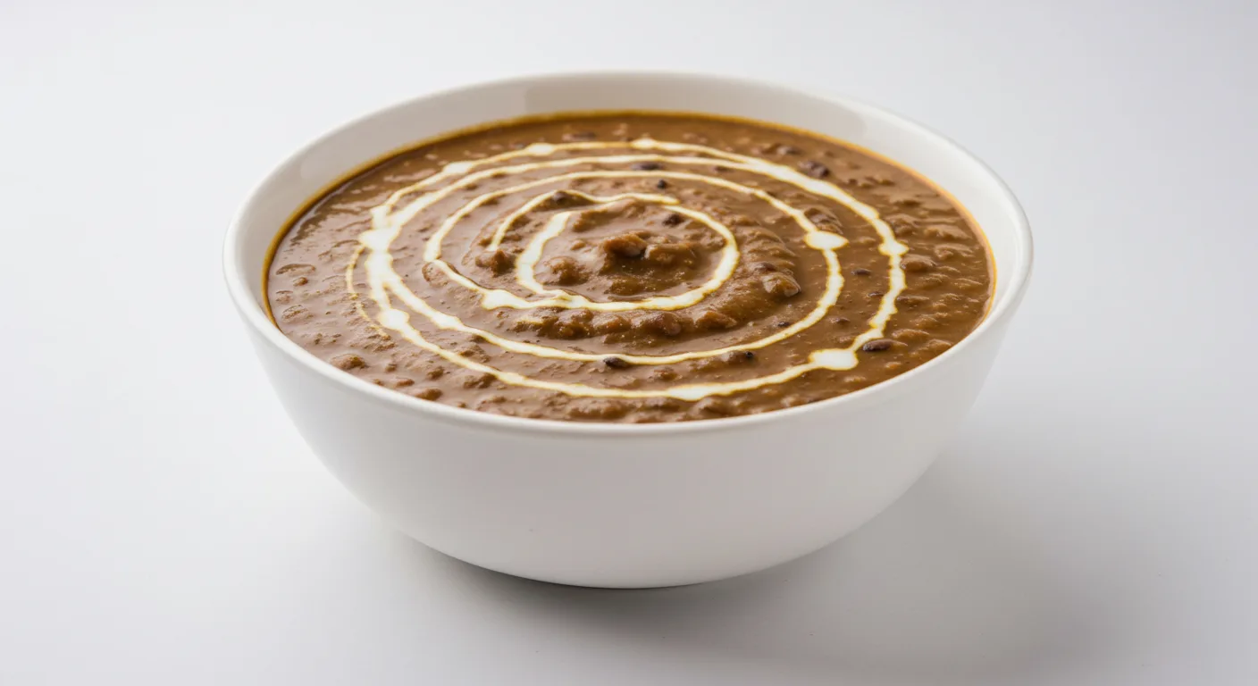 Dal Makhni (NO Garlic)