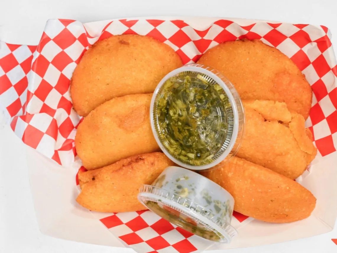 Cheese Empanada
