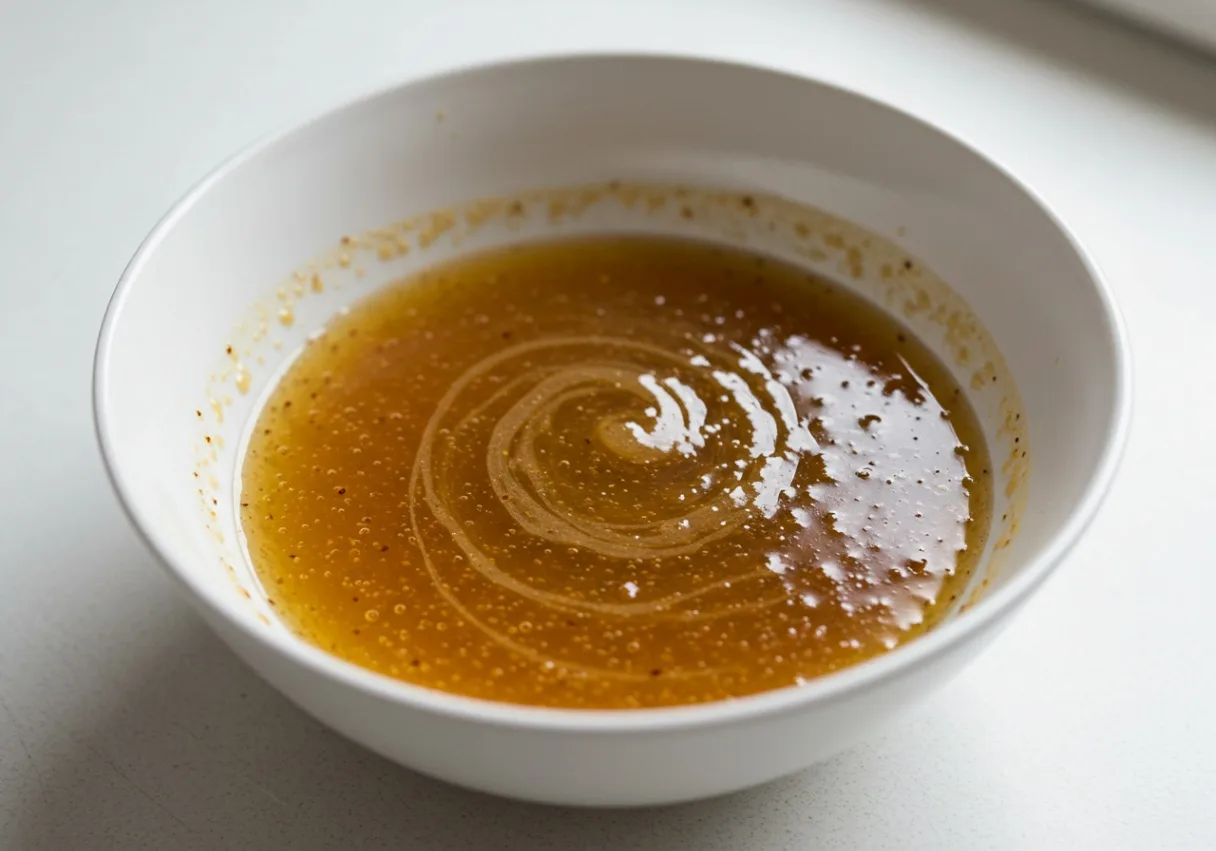 Maple Cider Vinaigrette