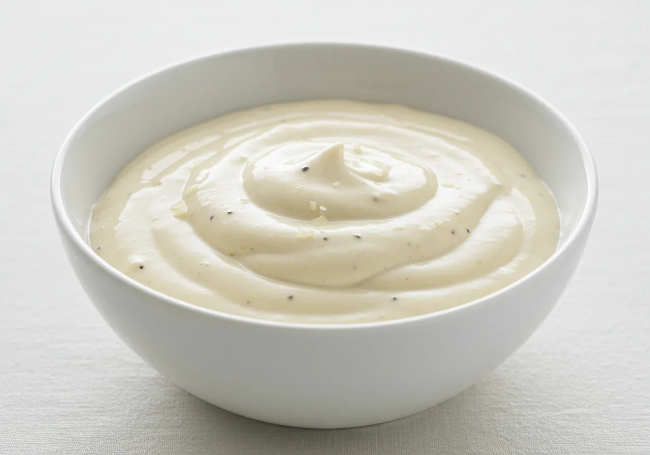 Creamy Caesar