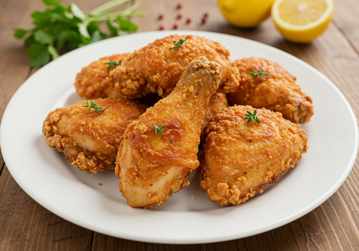 Crispy Chicken