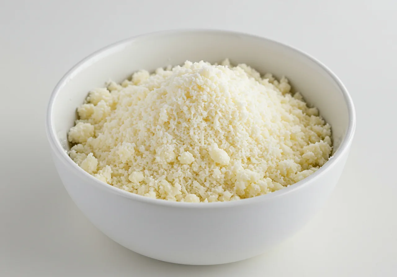 Grated Cotija