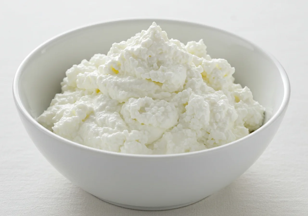 Creamy Goat Cheese