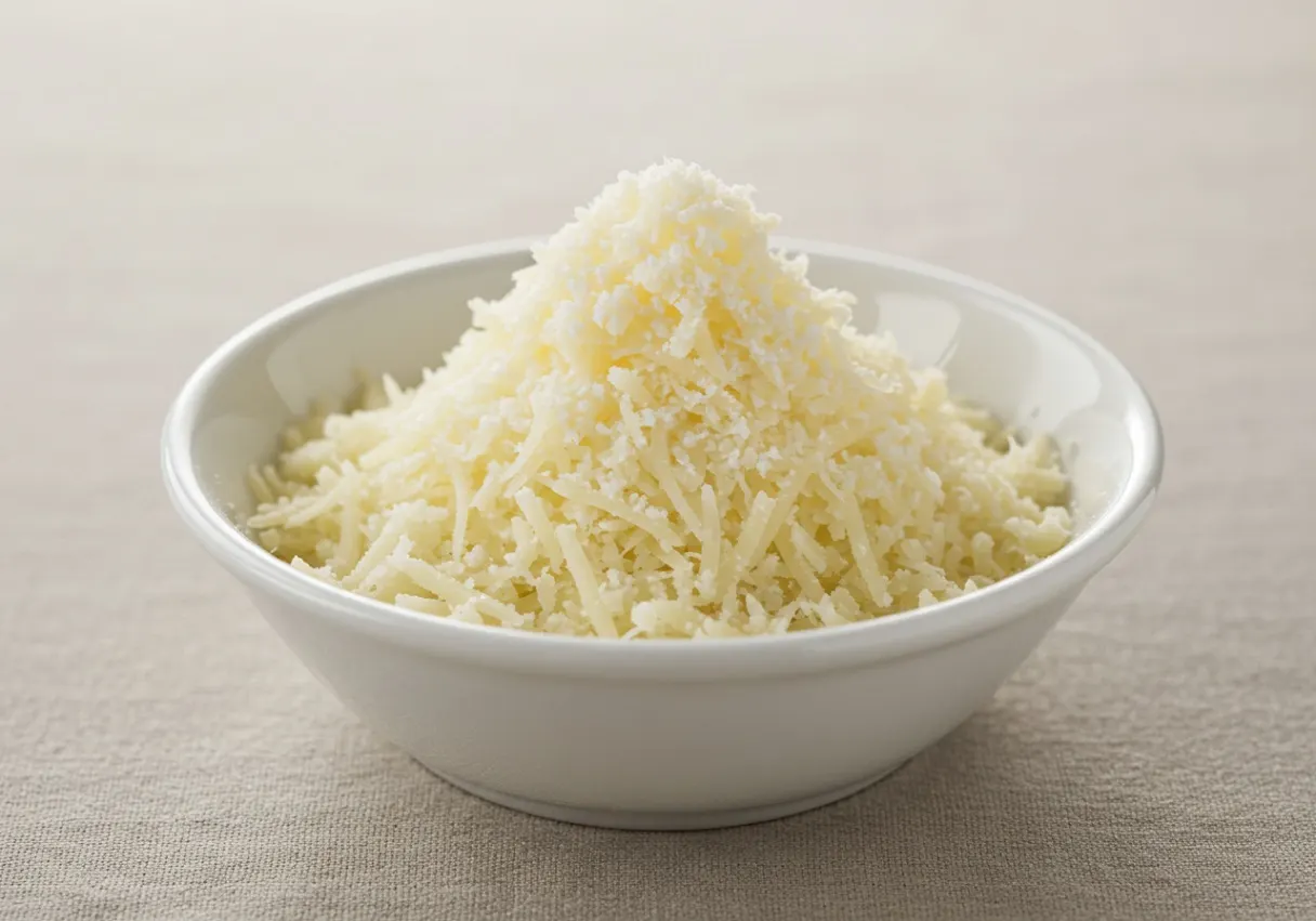 Shaved Parmesan