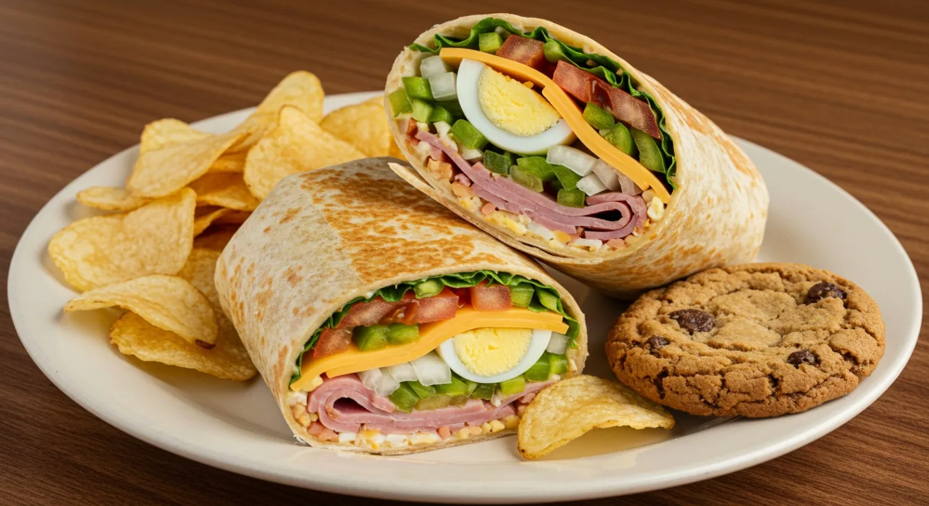The Denver Wrap