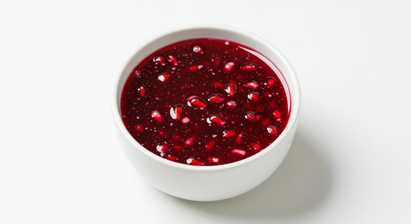 Pomegranate Vinaigrette