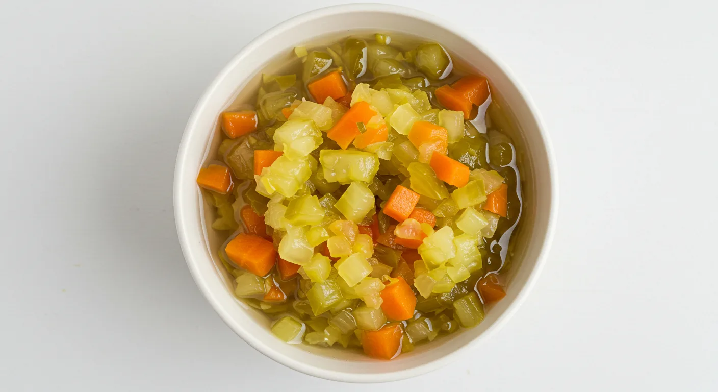 Pickled Relish
