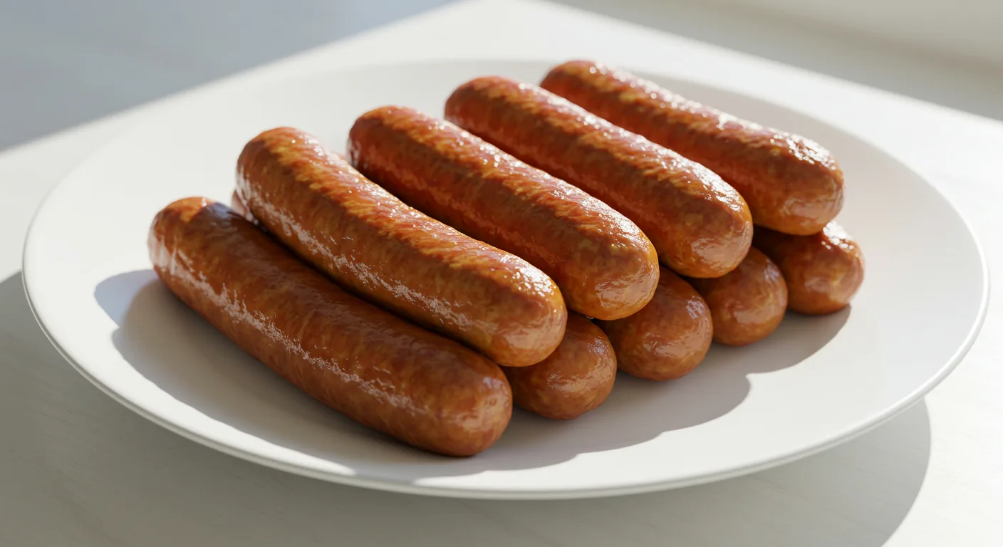 Chicken Sausage