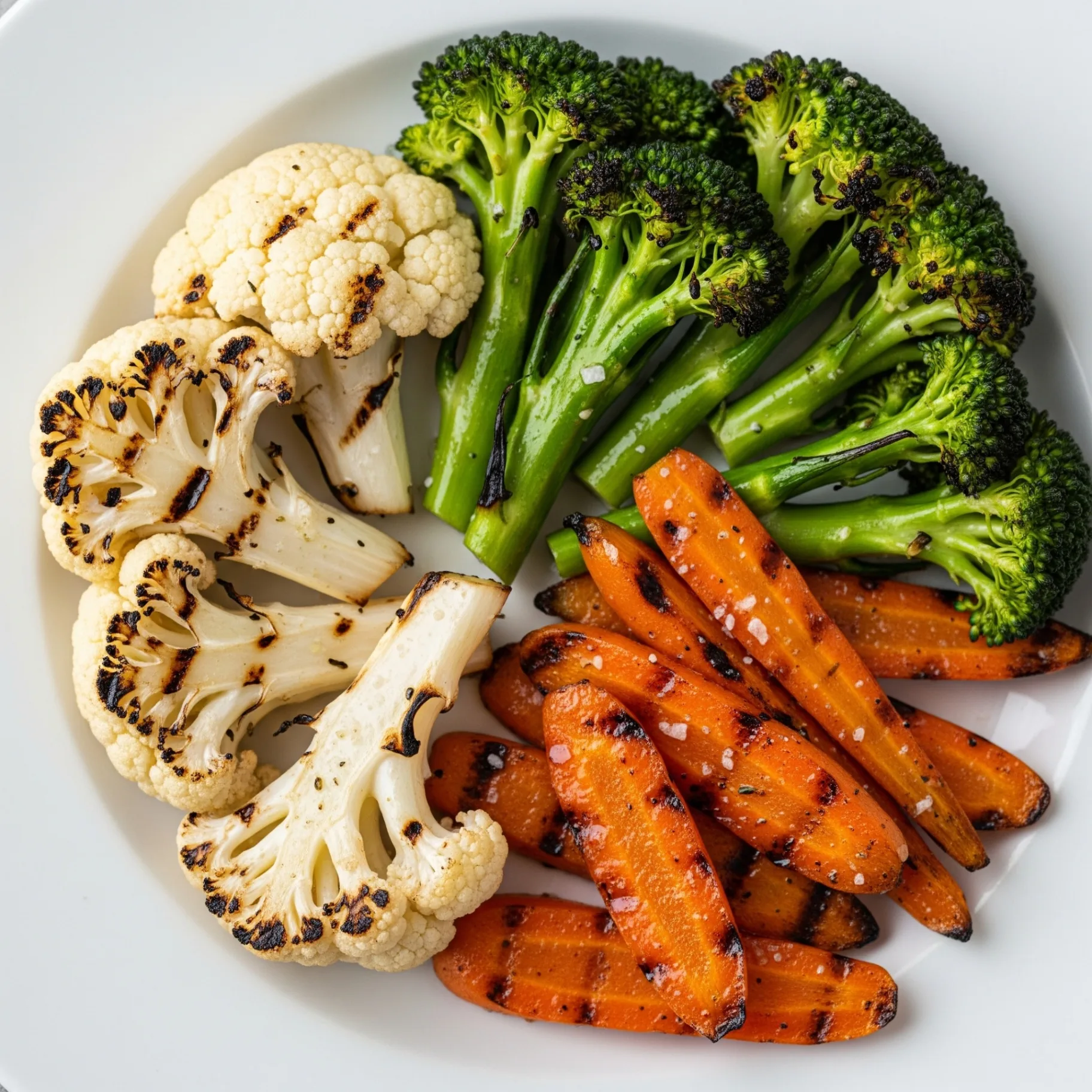 Grilled Veggies