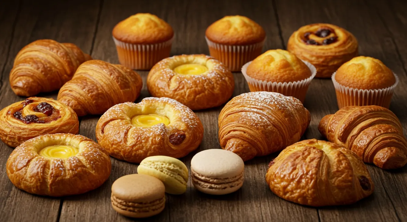 Pastry Platter