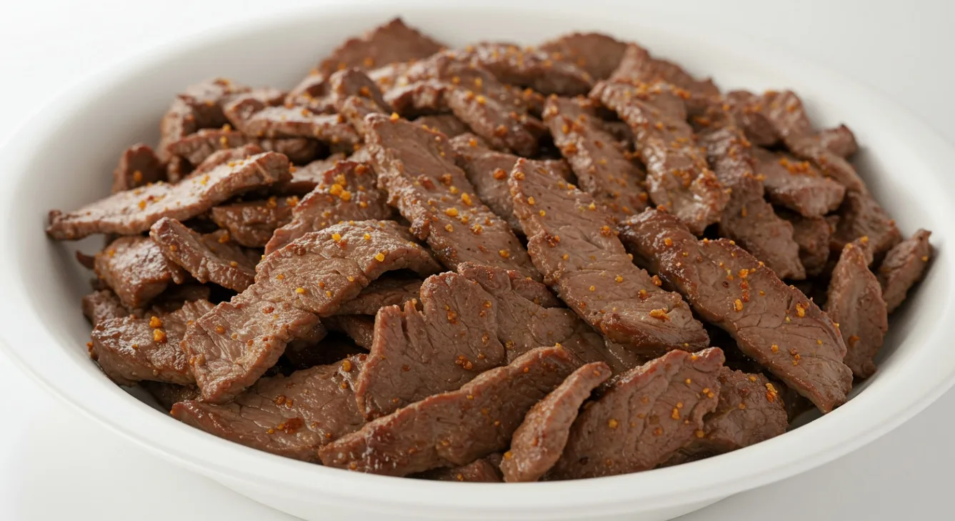 Beef Shawarma