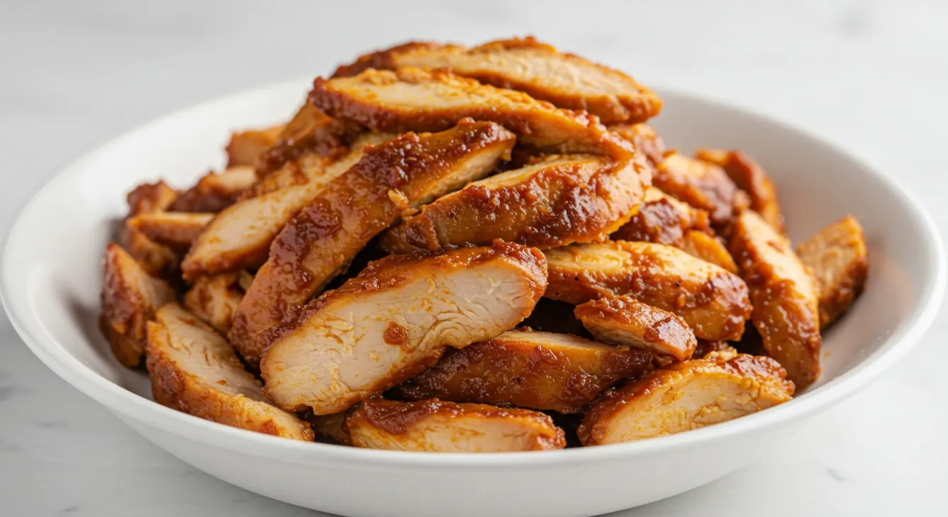 Chicken Shawarma