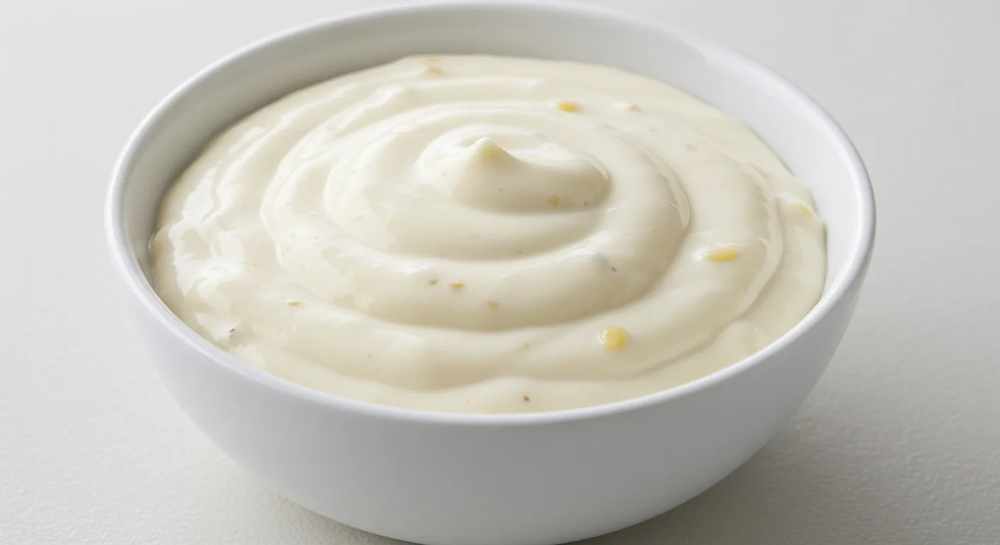 Garlic Sauce