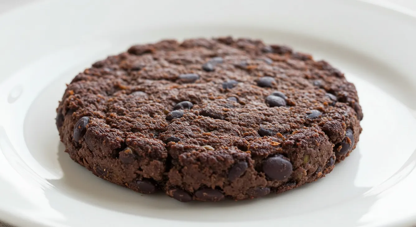 Powerhouse Veggie Patty