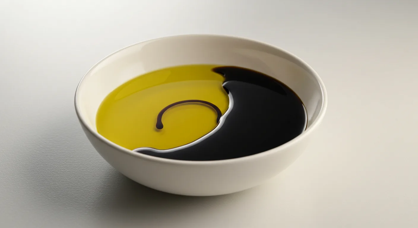 EVOO & Balsamic Vinegar