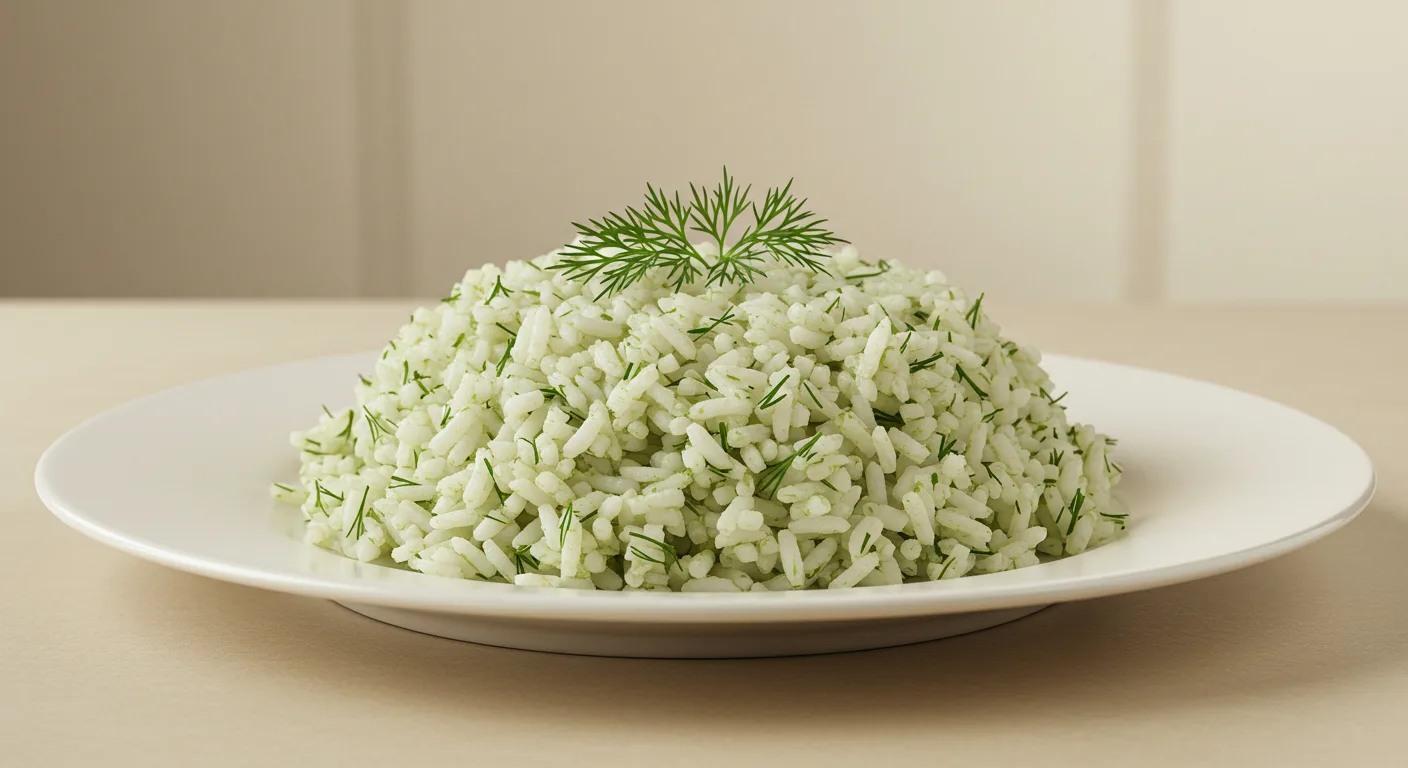 Dill Rice