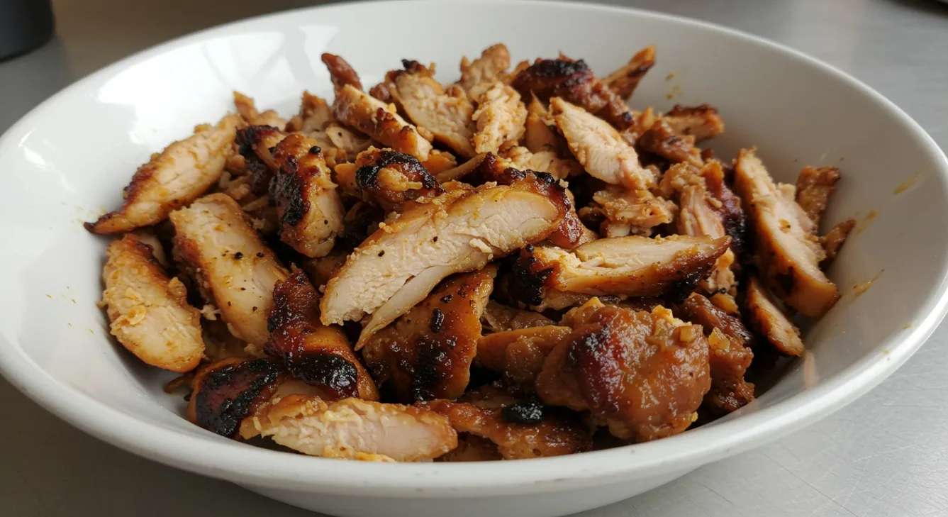 Chicken Shawarma