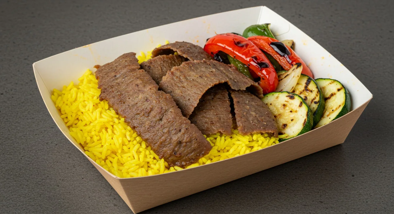 Gyro Bowl