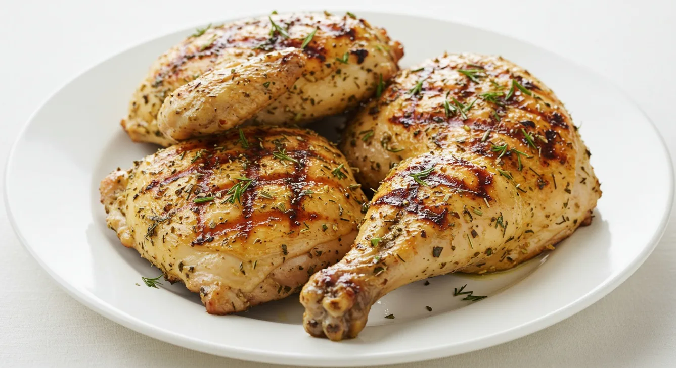 Greek Chicken