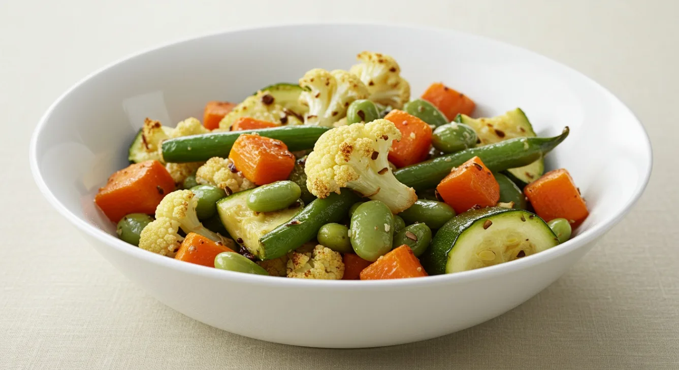 Roasted Vegetables