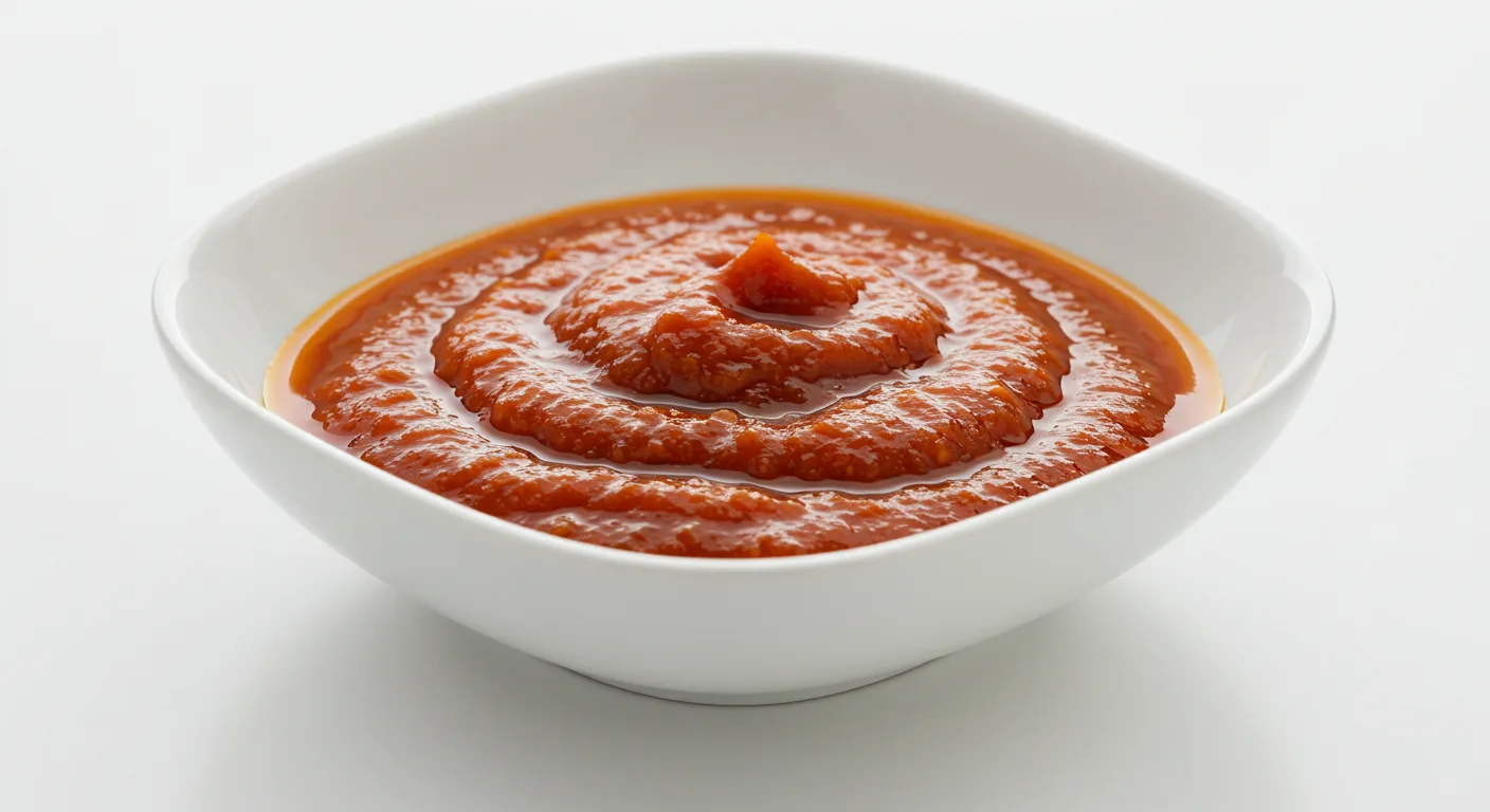 Spicy Harissa Sauce