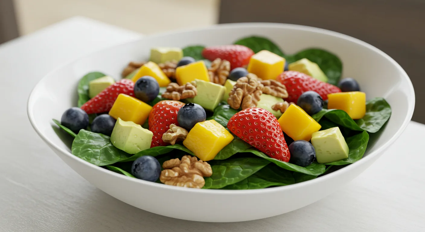 Tropical Salad