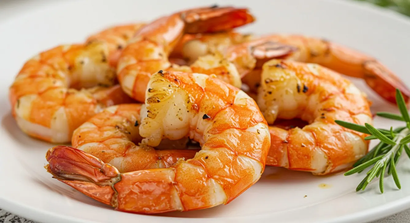 Grilled Shrimp