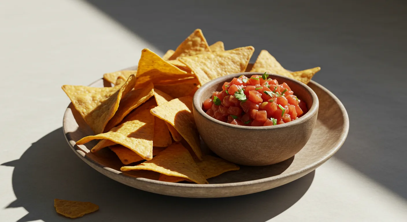 Chips and Salsa