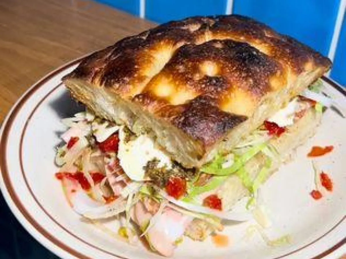 Schifano Sando