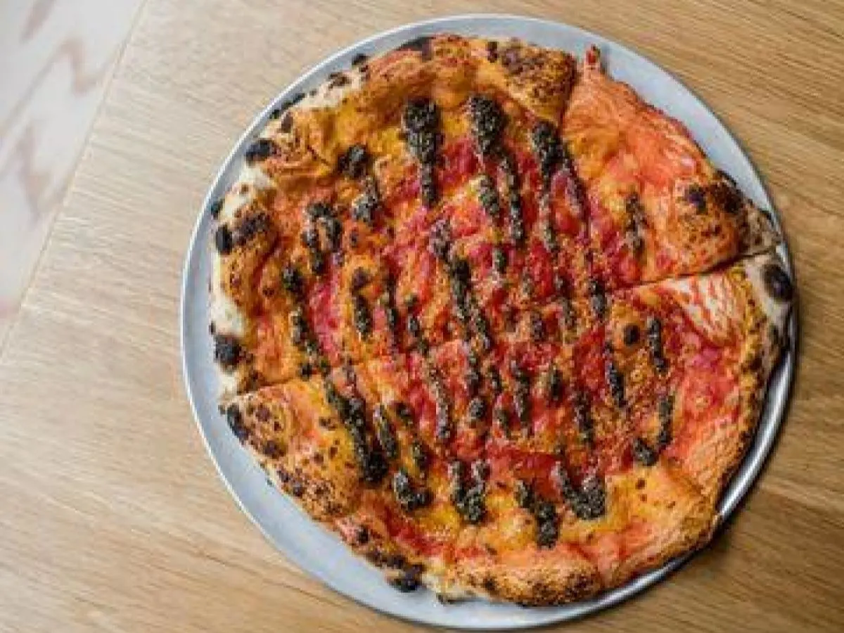 Marinara Pizza