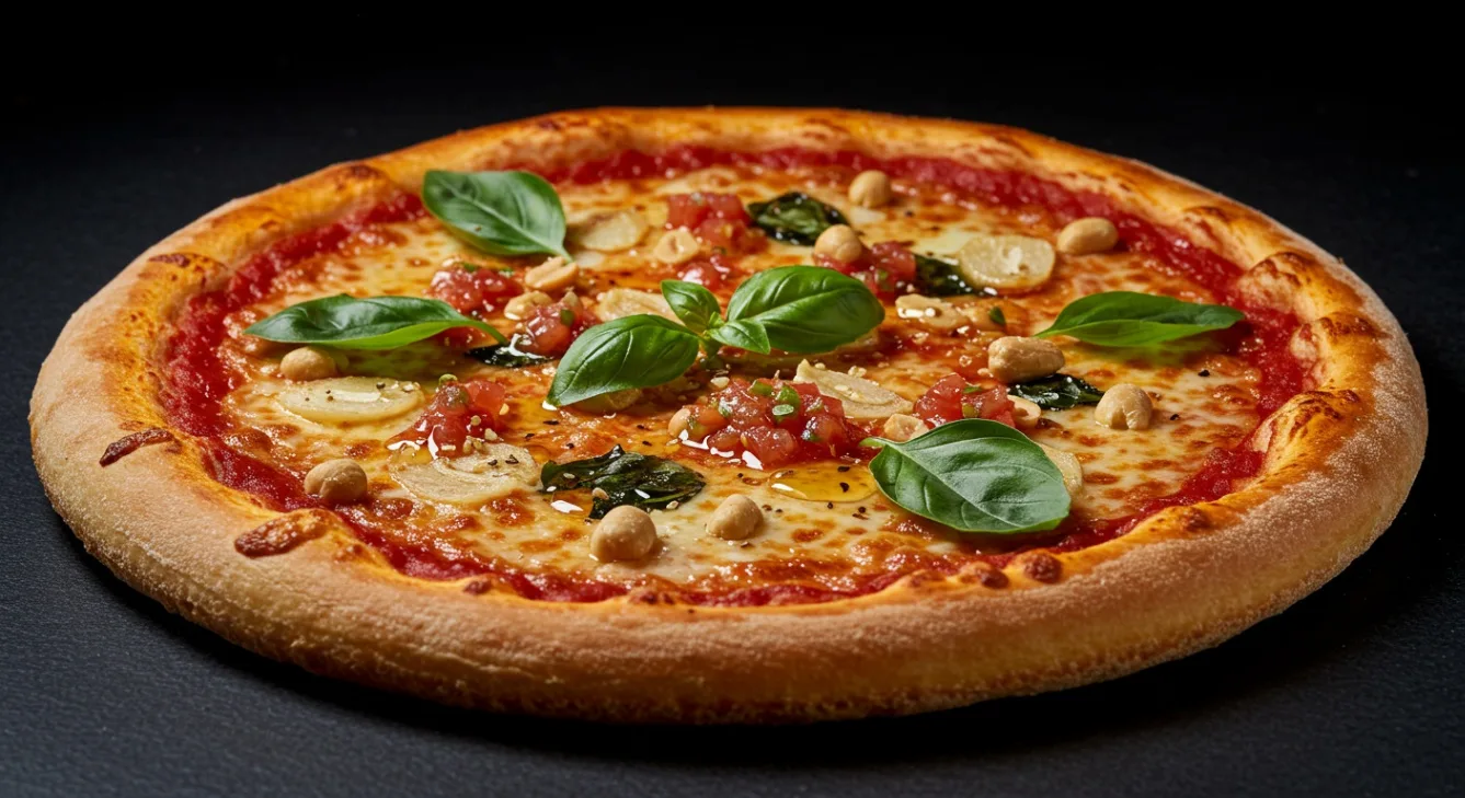 Macheezmo Pizza