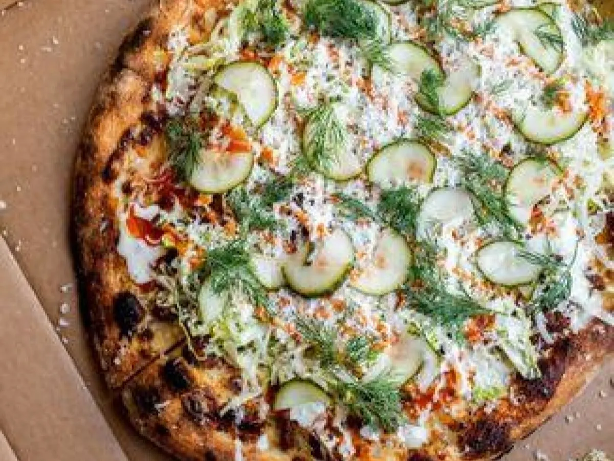 Bird Reynolds Pizza