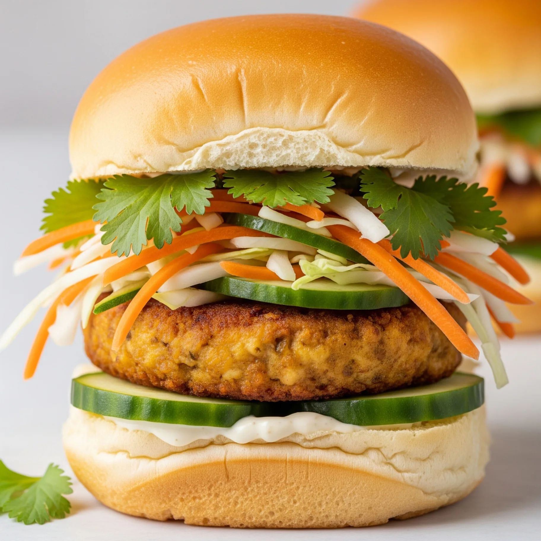 Tofu Sliders