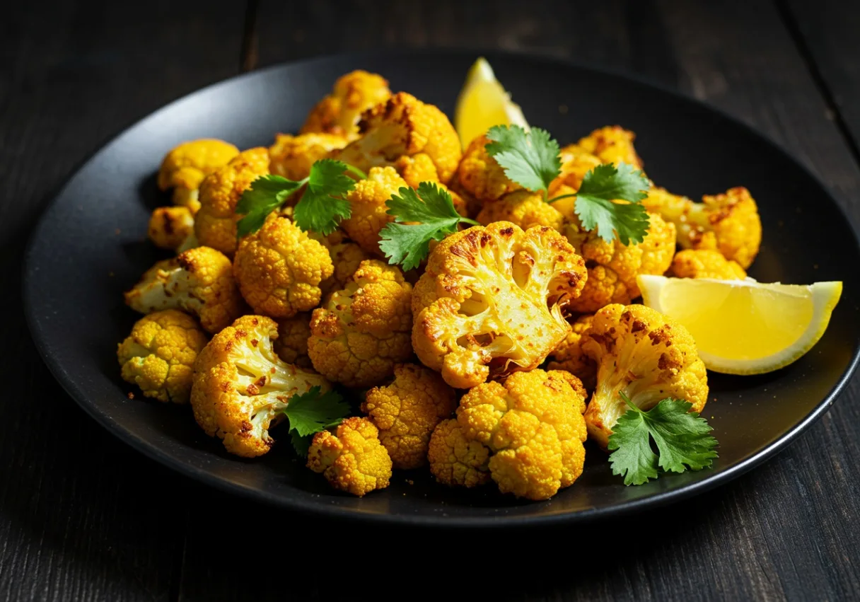 Roasted Gobi