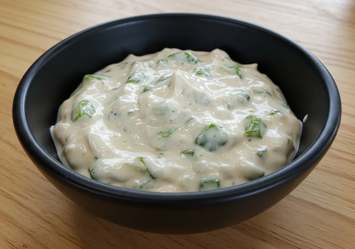 Yogurt Masala Ranch