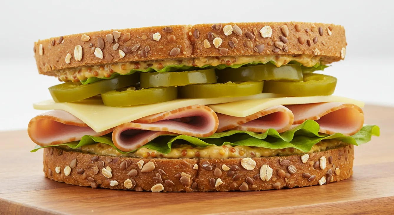 Turkey BAM Sandwich