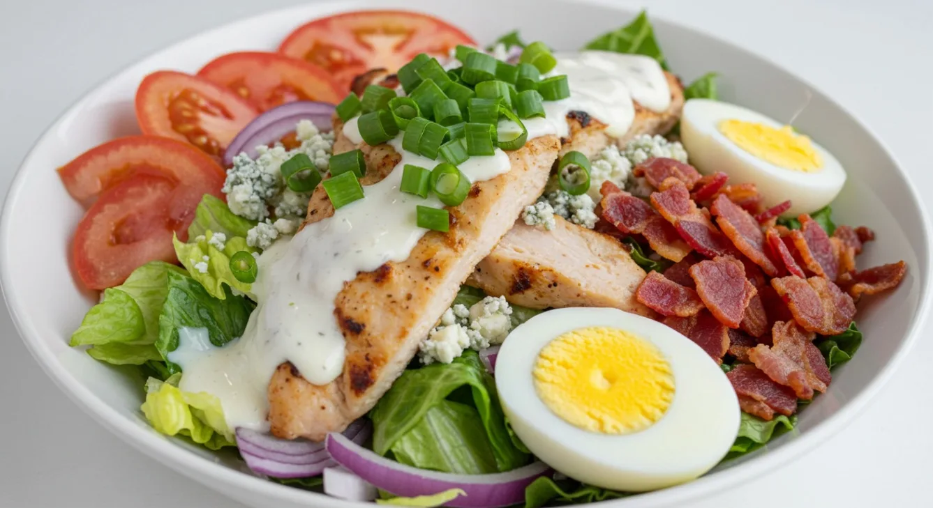 Cobb Salad Box