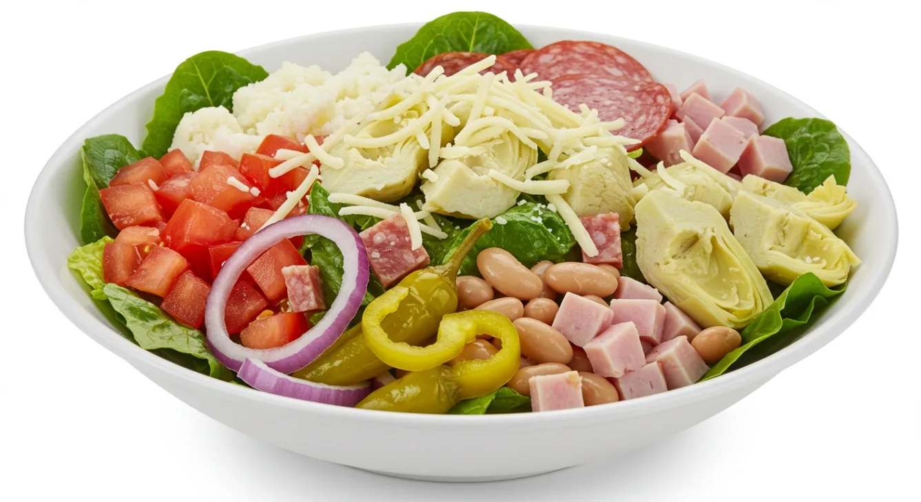 Italian Chopped Salad Box