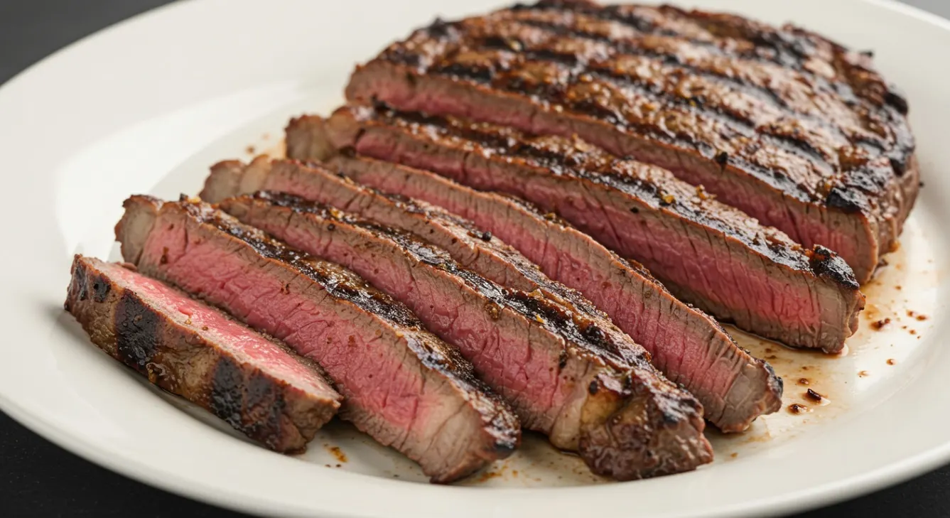 Grilled Beef