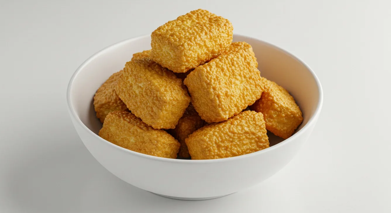 Fried Tofu