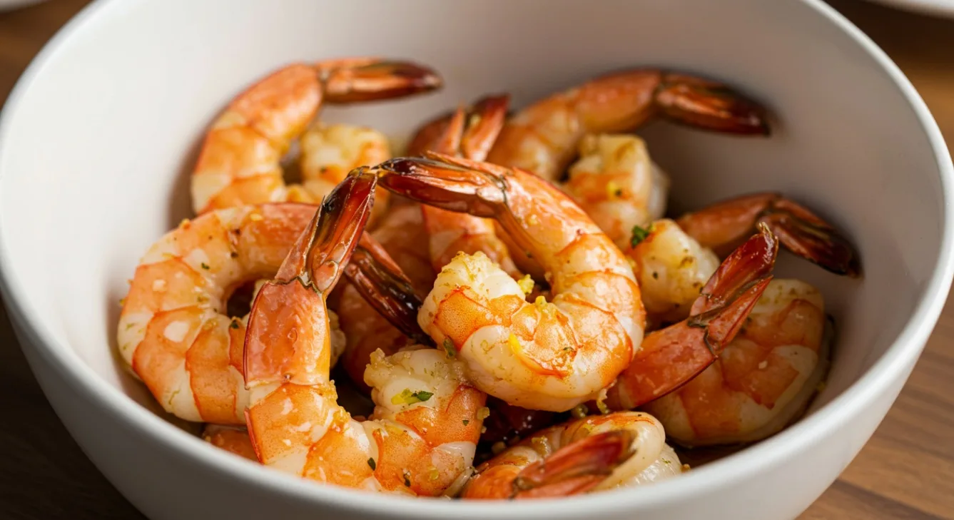 Grilled Shrimp