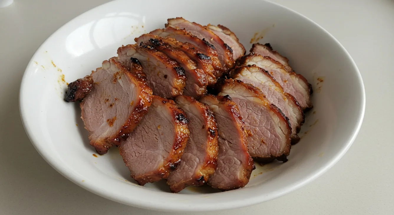 Grilled Pork