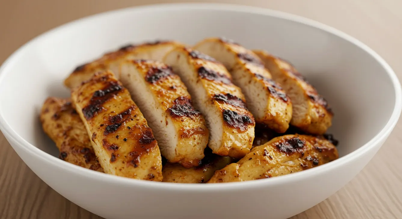 Grilled Chicken