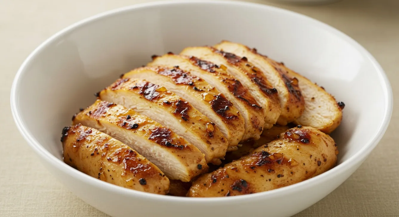 Grilled Chicken (Allergen Free)