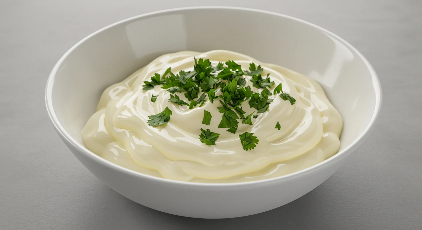 Cilantro Mayo