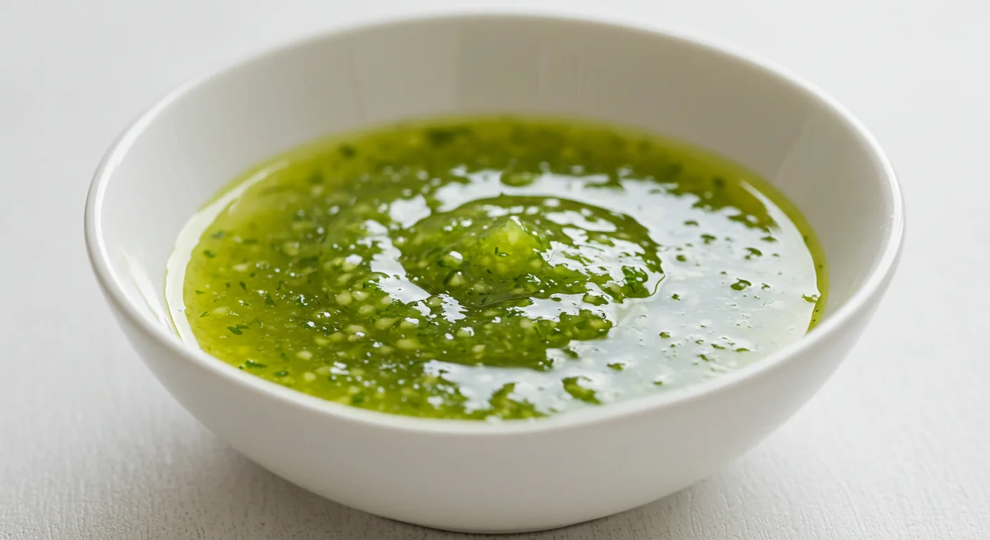 Lime Vinaigrette